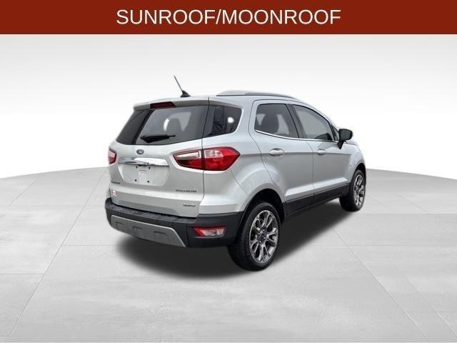 Ford EcoSport Titanium AWD 2018