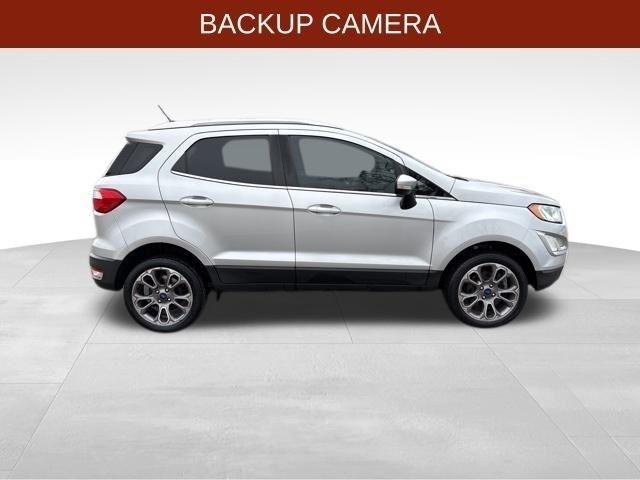 Ford EcoSport Titanium AWD 2018