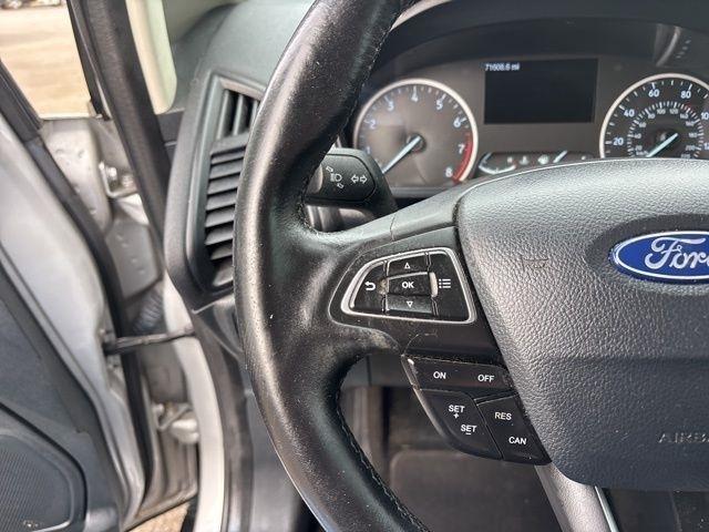 Ford EcoSport Titanium AWD 2018