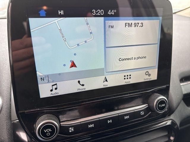 Ford EcoSport Titanium AWD 2018