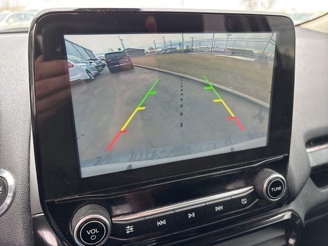 Ford EcoSport Titanium AWD 2018