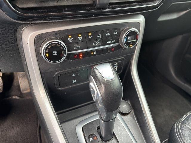 Ford EcoSport Titanium AWD 2018