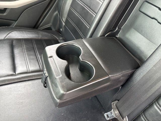 Ford EcoSport Titanium AWD 2018