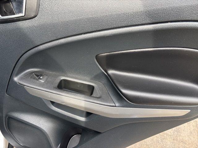 Ford EcoSport Titanium AWD 2018