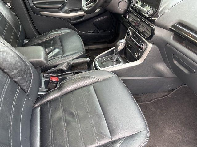 Ford EcoSport Titanium AWD 2018