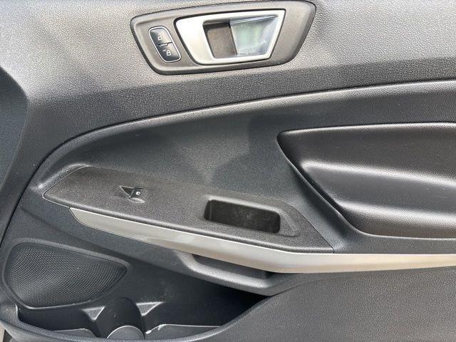 Ford EcoSport Titanium AWD 2018