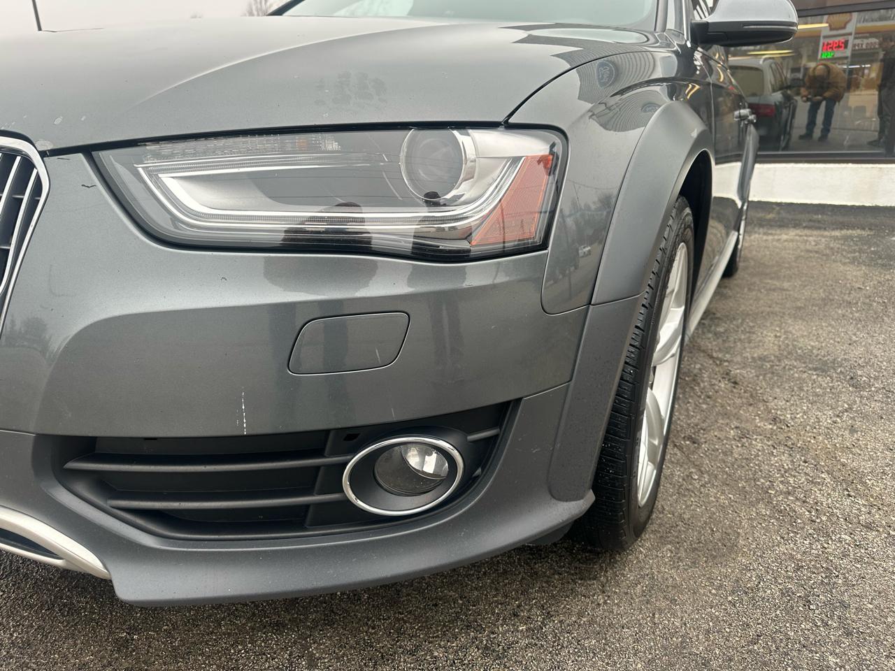 Audi allroad Premium Plus quattro 2016