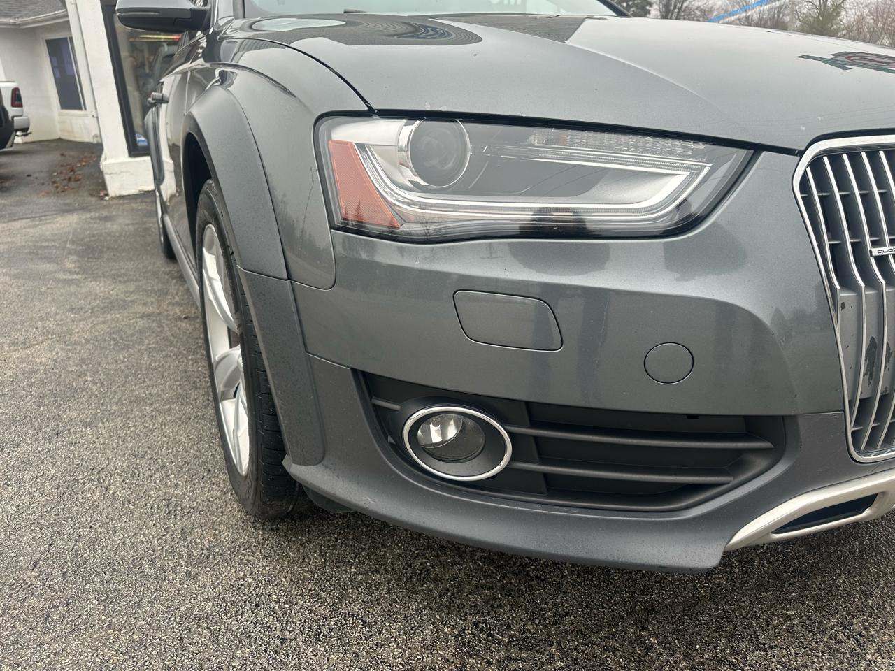 Audi allroad Premium Plus quattro 2016