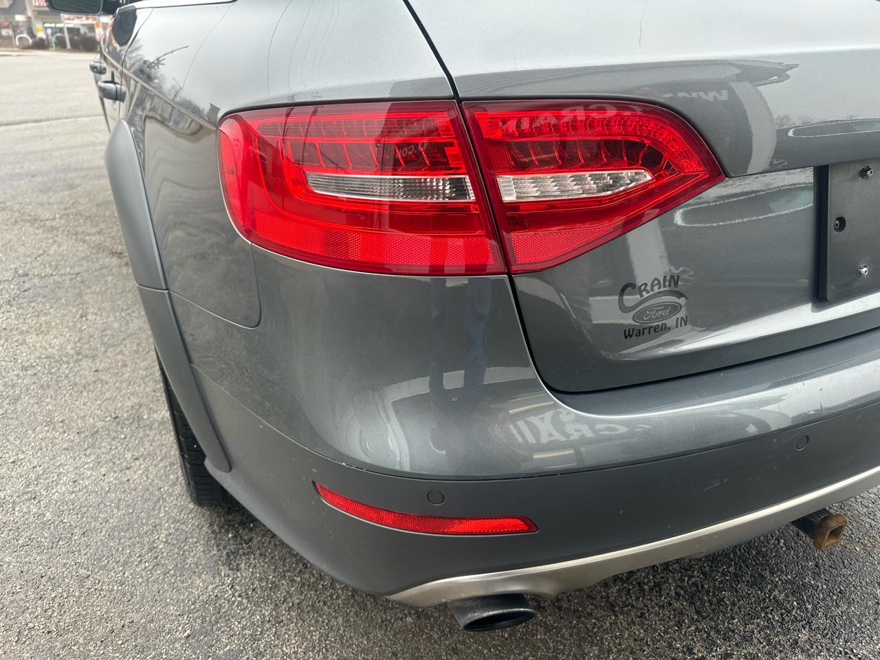 Audi allroad Premium Plus quattro 2016