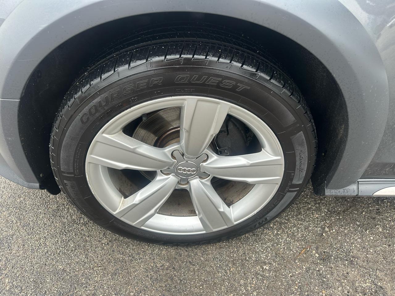 Audi allroad Premium Plus quattro 2016