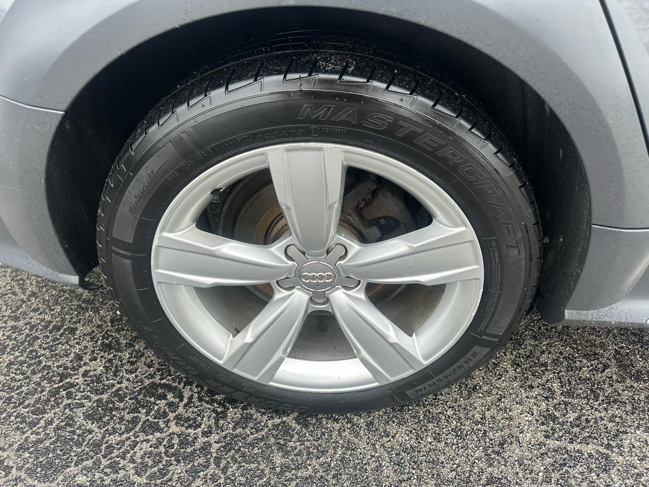 Audi allroad Premium Plus quattro 2016