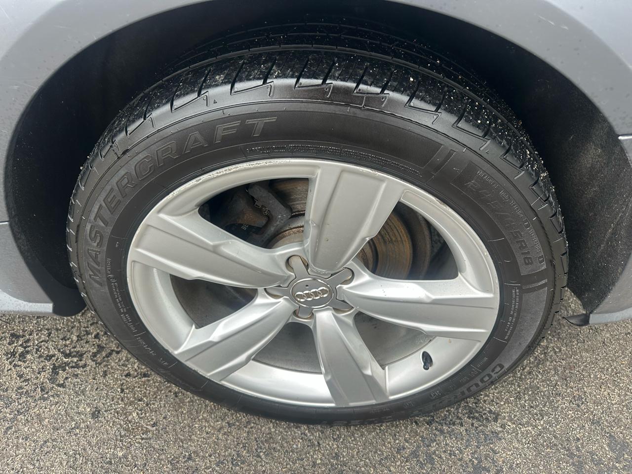 Audi allroad Premium Plus quattro 2016