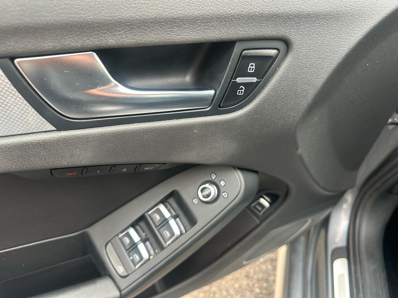 Audi allroad Premium Plus quattro 2016