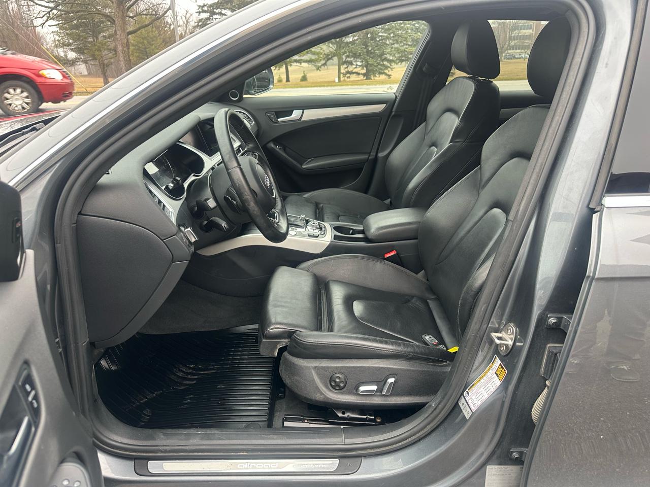 Audi allroad Premium Plus quattro 2016