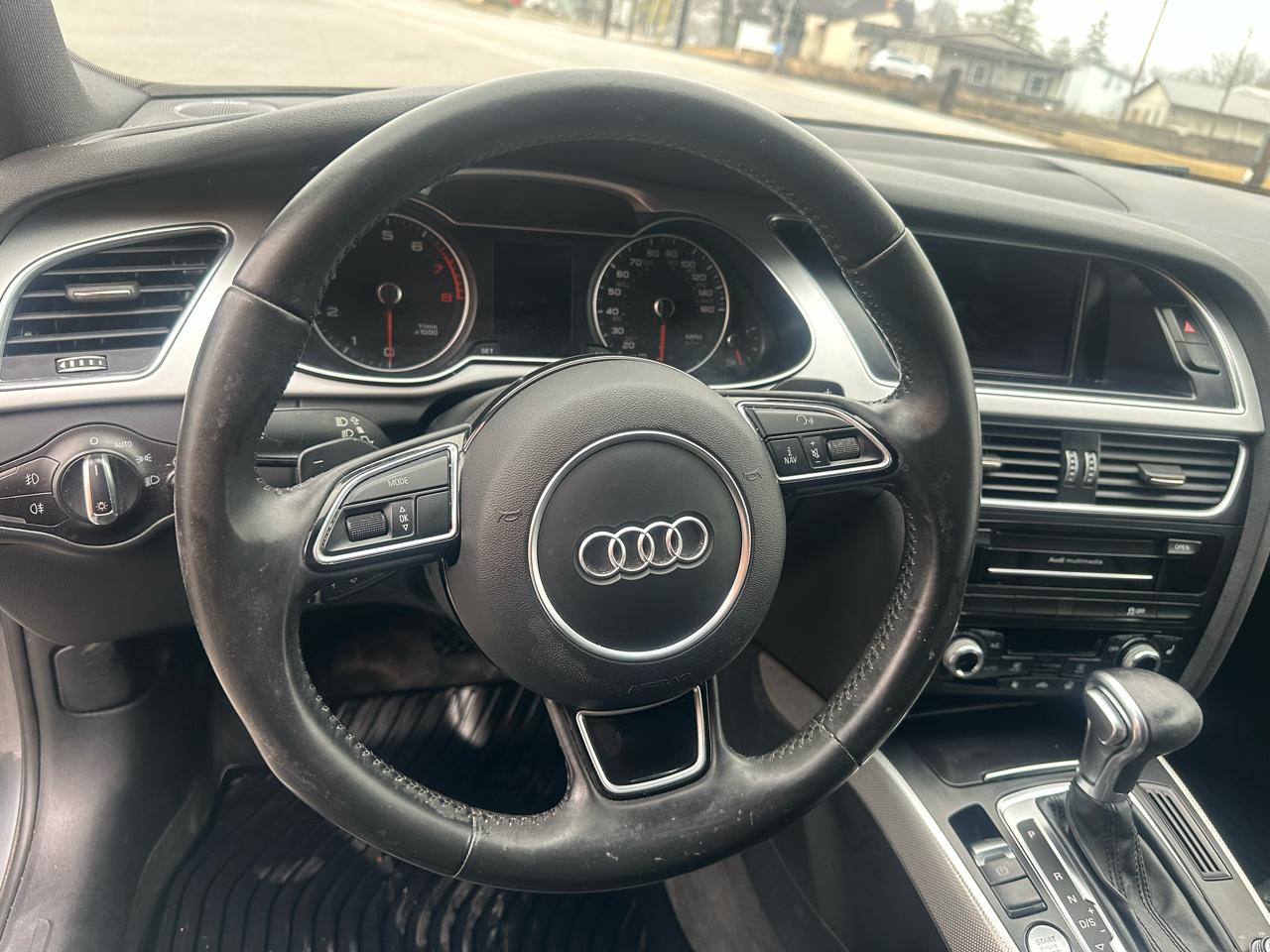 Audi allroad Premium Plus quattro 2016