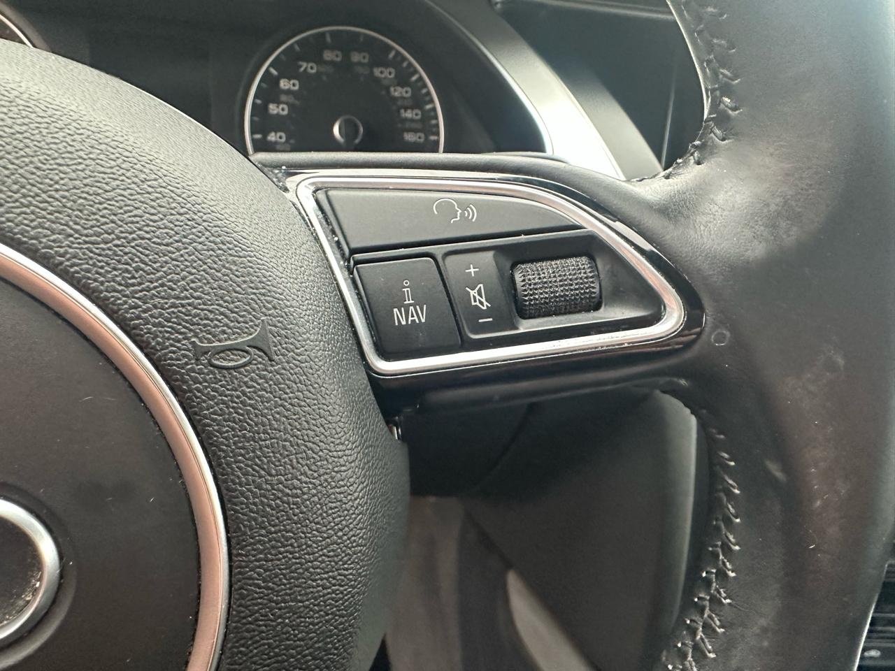 Audi allroad Premium Plus quattro 2016