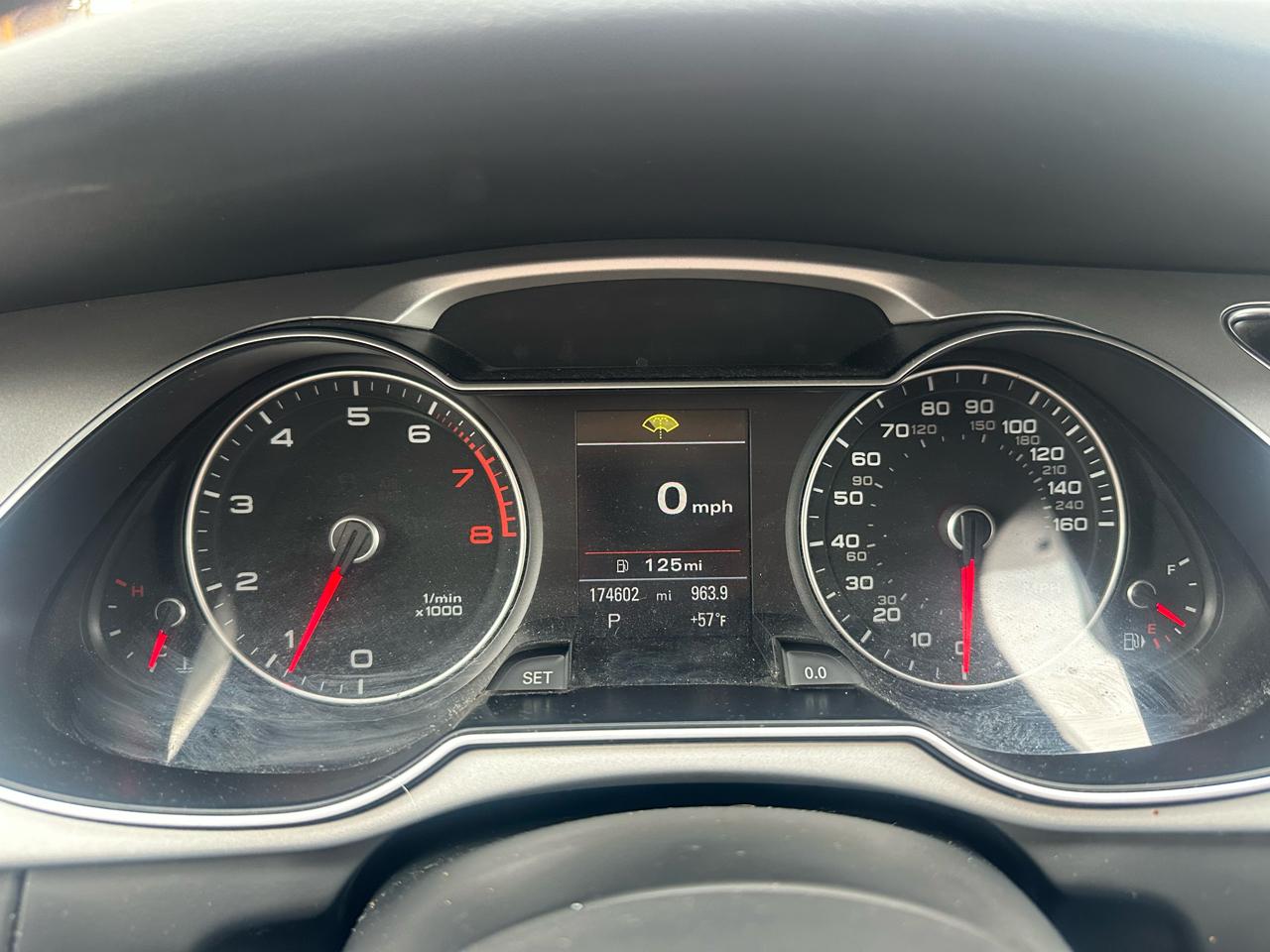 Audi allroad Premium Plus quattro 2016