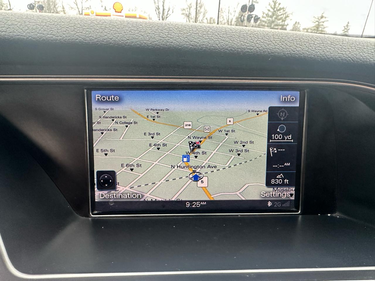 Audi allroad Premium Plus quattro 2016