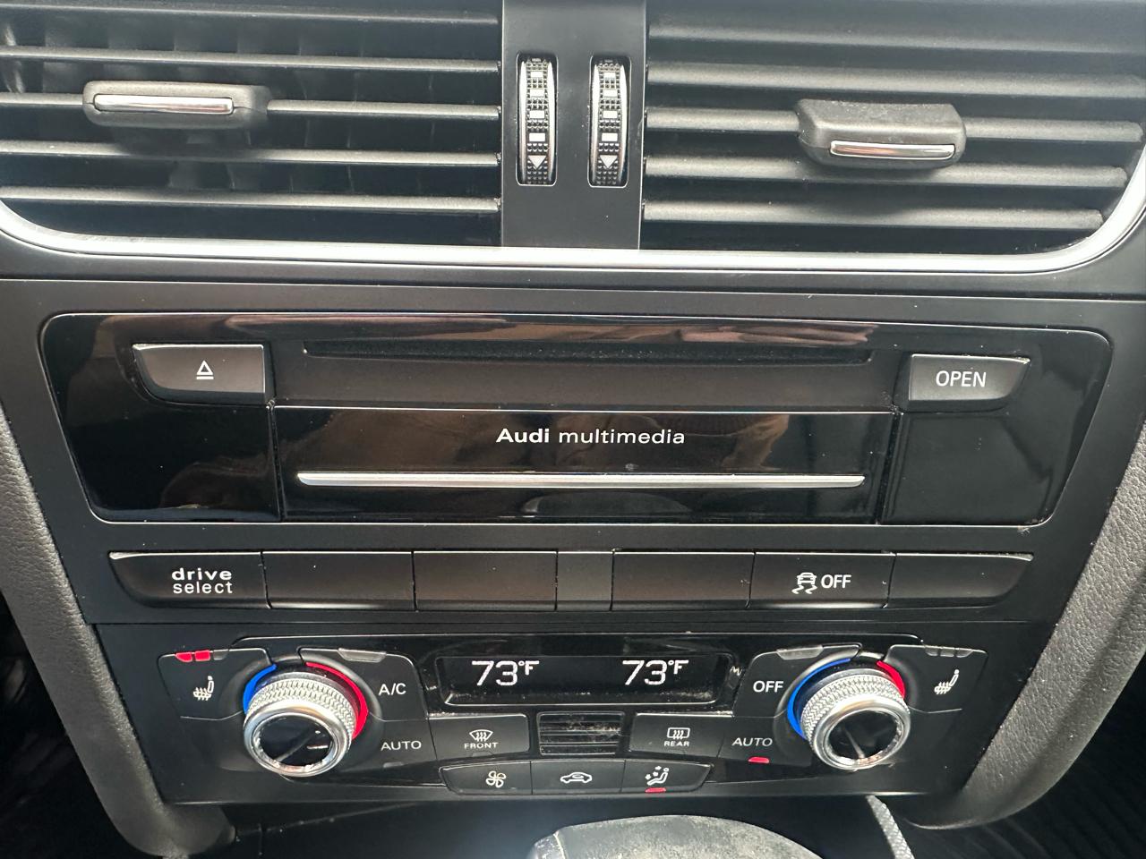 Audi allroad Premium Plus quattro 2016