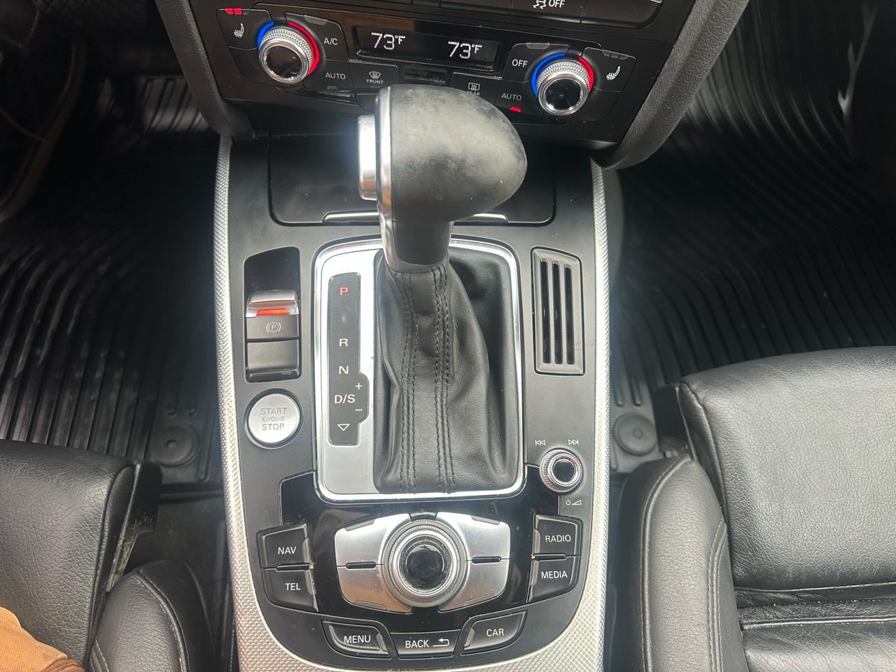 Audi allroad Premium Plus quattro 2016