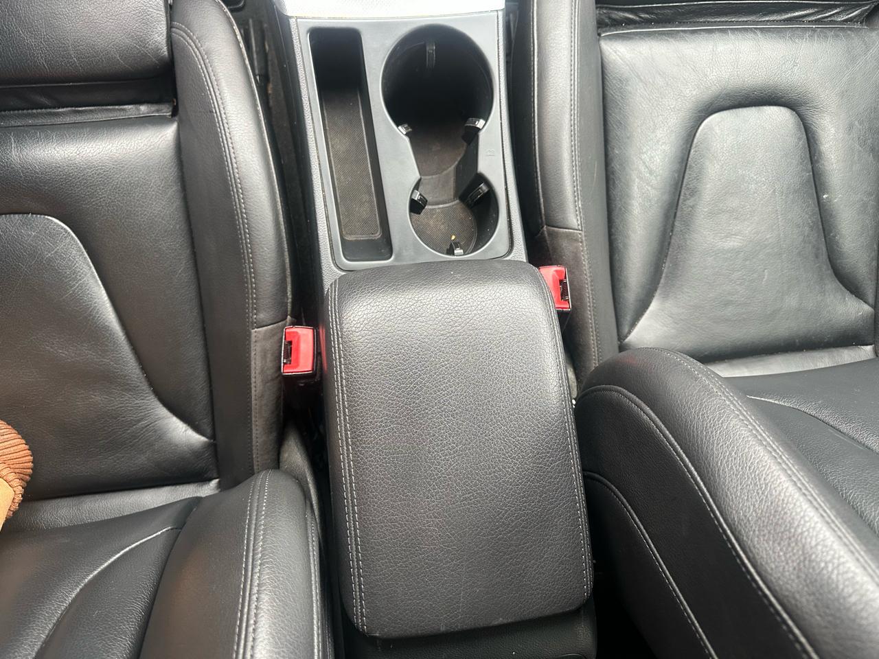 Audi allroad Premium Plus quattro 2016