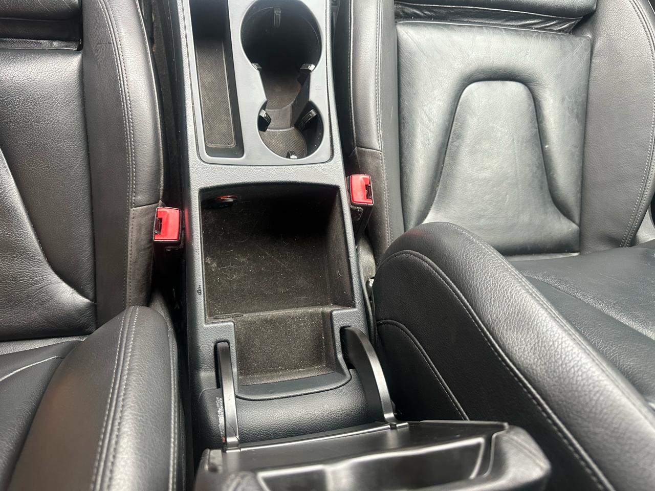 Audi allroad Premium Plus quattro 2016