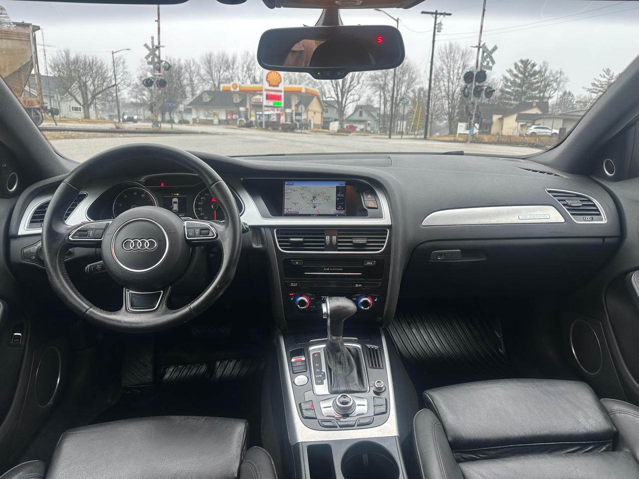 Audi allroad Premium Plus quattro 2016