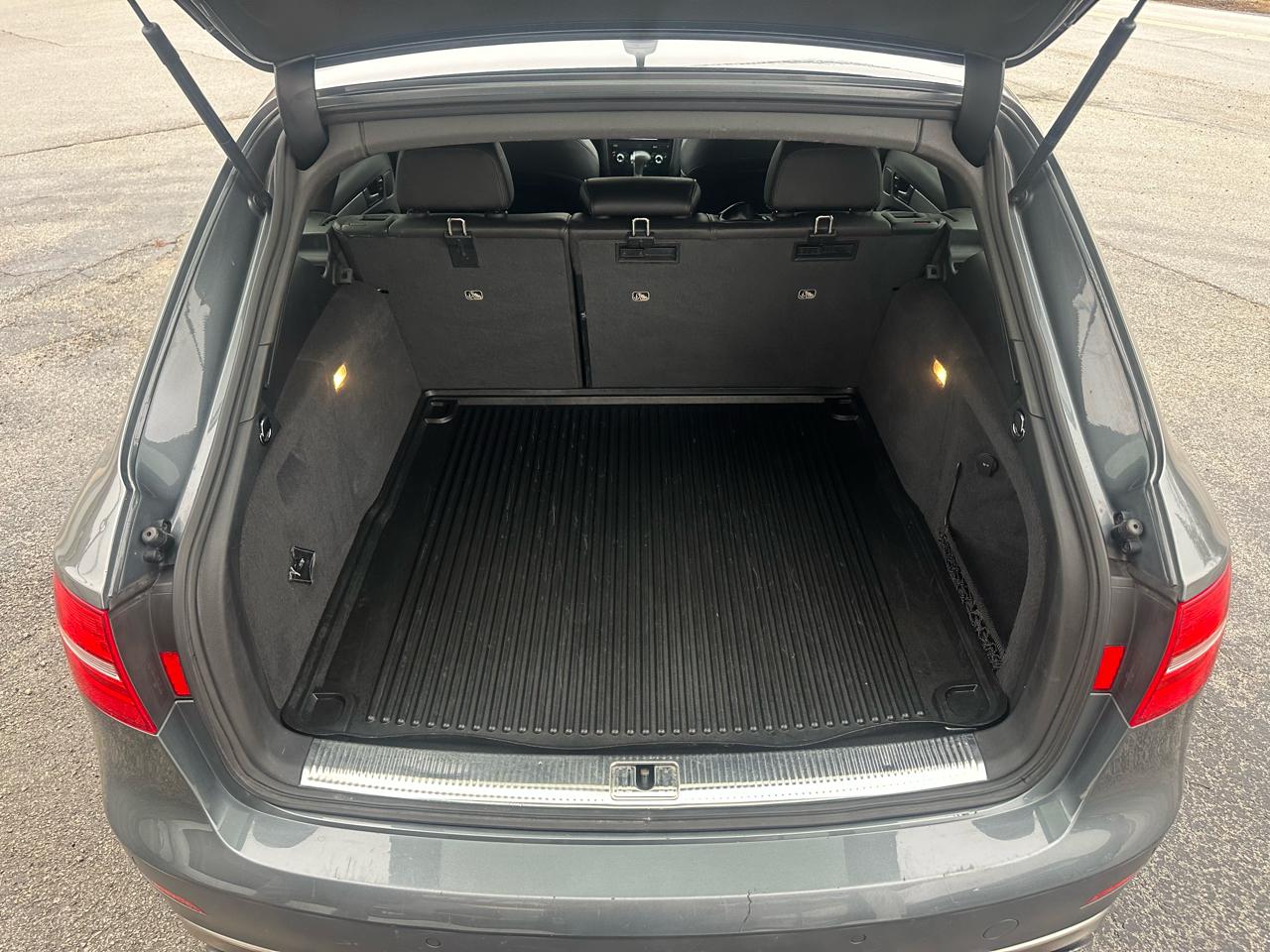 Audi allroad Premium Plus quattro 2016