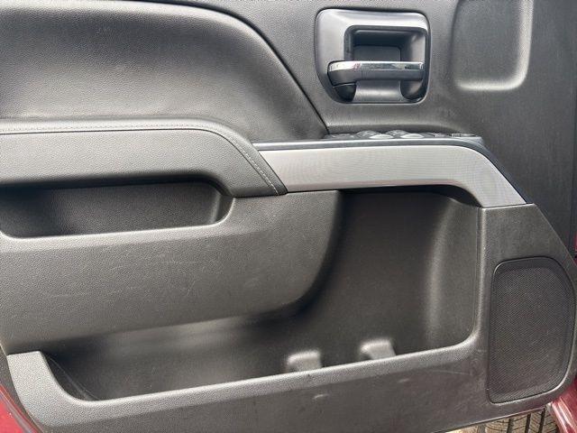 Chevrolet Silverado 1500 1LT Crew Cab 4WD 2014