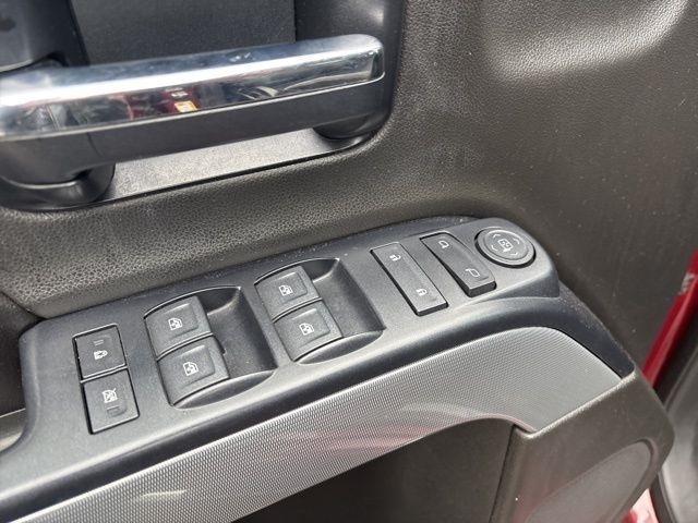 Chevrolet Silverado 1500 1LT Crew Cab 4WD 2014