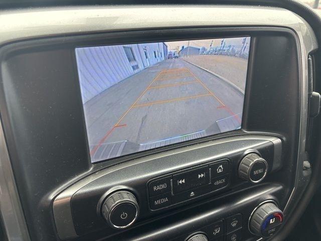 Chevrolet Silverado 1500 1LT Crew Cab 4WD 2014