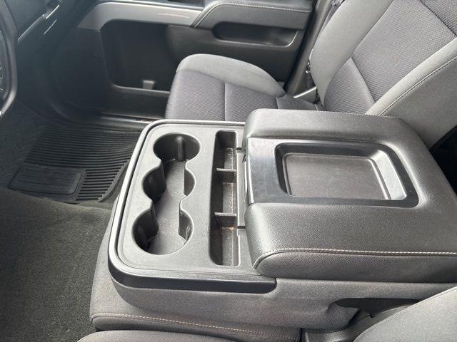 Chevrolet Silverado 1500 1LT Crew Cab 4WD 2014