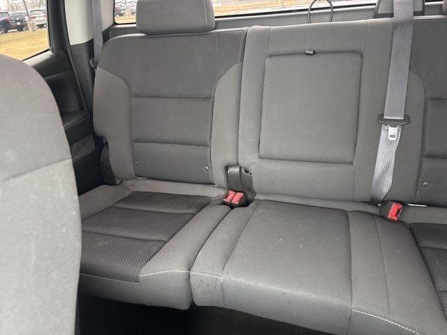 Chevrolet Silverado 1500 1LT Crew Cab 4WD 2014