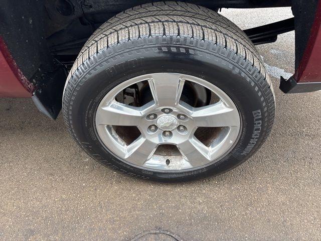 Chevrolet Silverado 1500 1LT Crew Cab 4WD 2014