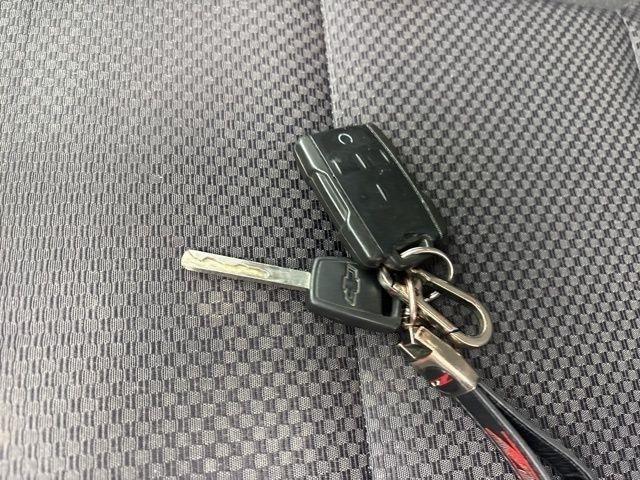 Chevrolet Silverado 1500 1LT Crew Cab 4WD 2014