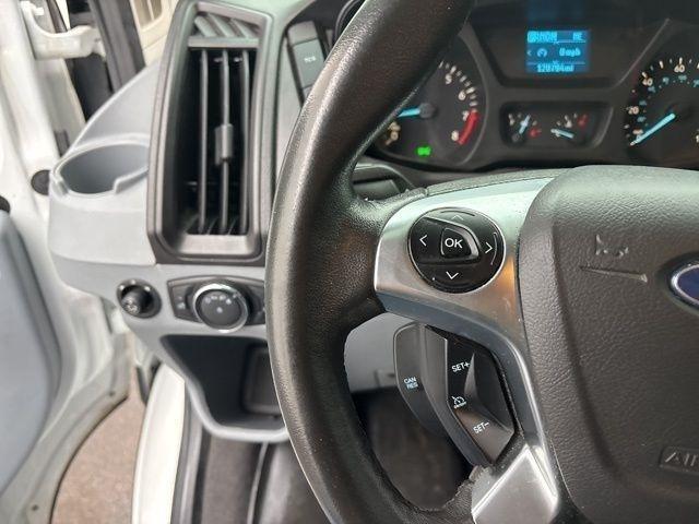 Ford Transit 350 Wagon Low Roof XLT w/Sliding Pass. 148-in. WB 2017