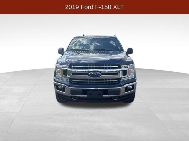 Ford F-150 XLT SuperCrew 6.5-ft. Bed 4WD 2019