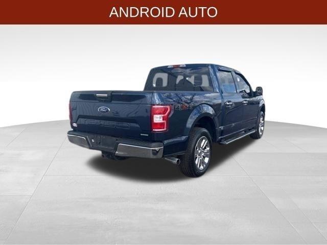 Ford F-150 XLT SuperCrew 6.5-ft. Bed 4WD 2019