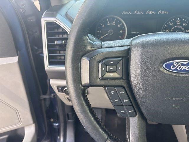 Ford F-150 XLT SuperCrew 6.5-ft. Bed 4WD 2019