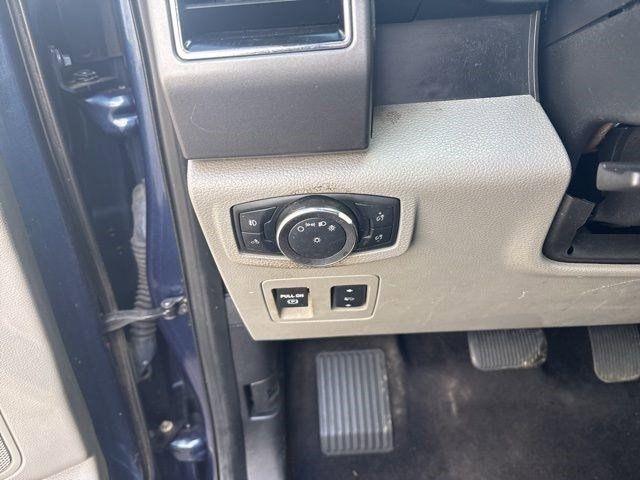 Ford F-150 XLT SuperCrew 6.5-ft. Bed 4WD 2019