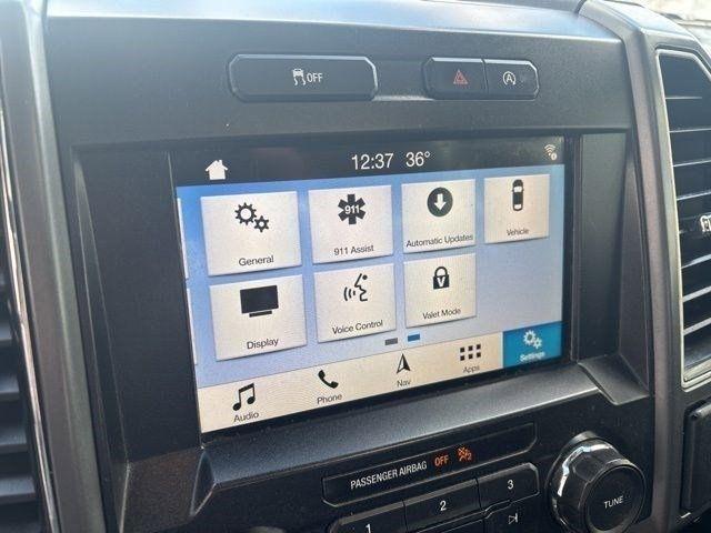 Ford F-150 XLT SuperCrew 6.5-ft. Bed 4WD 2019