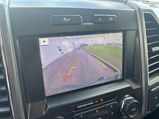 Ford F-150 XLT SuperCrew 6.5-ft. Bed 4WD 2019