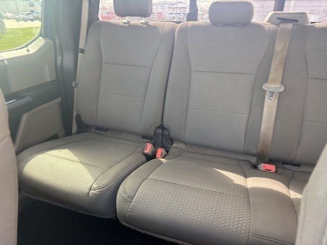 Ford F-150 XLT SuperCrew 6.5-ft. Bed 4WD 2019