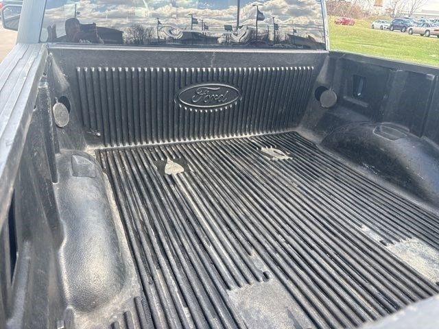 Ford F-150 XLT SuperCrew 6.5-ft. Bed 4WD 2019