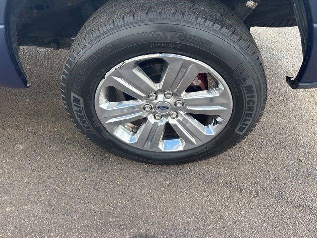 Ford F-150 XLT SuperCrew 6.5-ft. Bed 4WD 2019