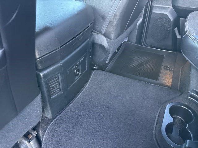 RAM 1500 Sport Crew Cab SWB 4WD 2017