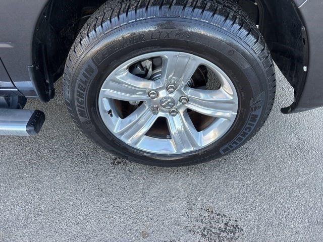 RAM 1500 Sport Crew Cab SWB 4WD 2017