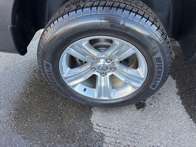 RAM 1500 Sport Crew Cab SWB 4WD 2017