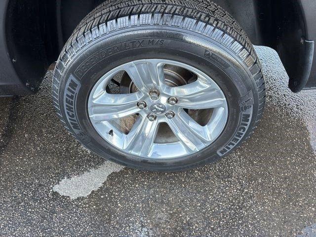 RAM 1500 Sport Crew Cab SWB 4WD 2017