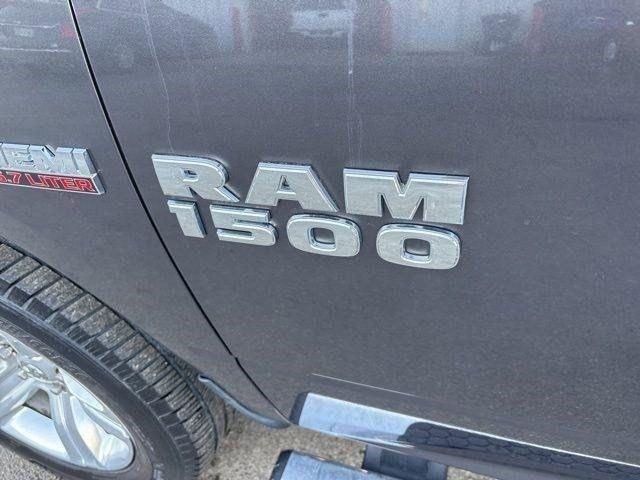 RAM 1500 Sport Crew Cab SWB 4WD 2017